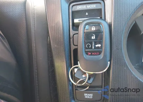 2022 Honda Civic Touring from USA, damaged, VIN 2HGFE1F96NH320161